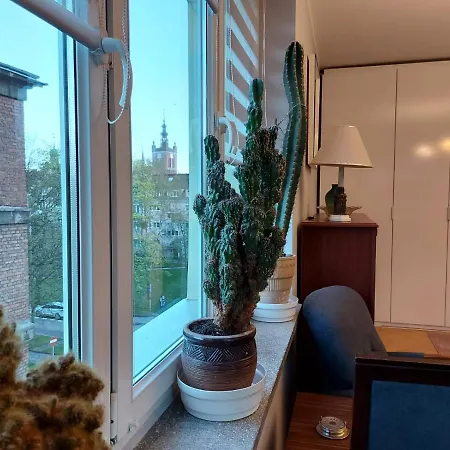 Apartament W Gdansku Na Starym Miescie Margot Exterior photo