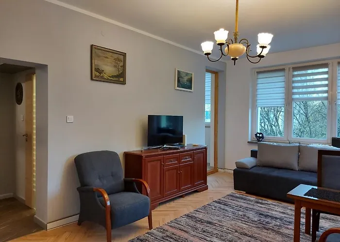 Apartament W Gdansku Na Starym Miescie Margot