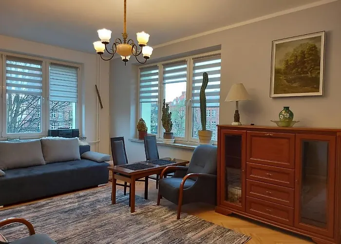 Apartament W Gdansku Na Starym Miescie Margot